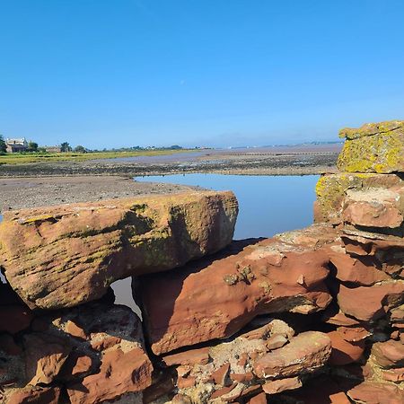 Mallard'S Retreat Holiday Home At Port Carlisle Near Bowness On Solway Εξωτερικό φωτογραφία