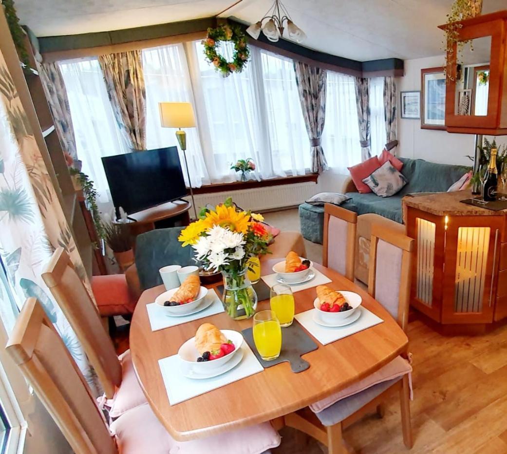 Mallard'S Retreat Holiday Home At Port Carlisle Near Bowness On Solway Εξωτερικό φωτογραφία