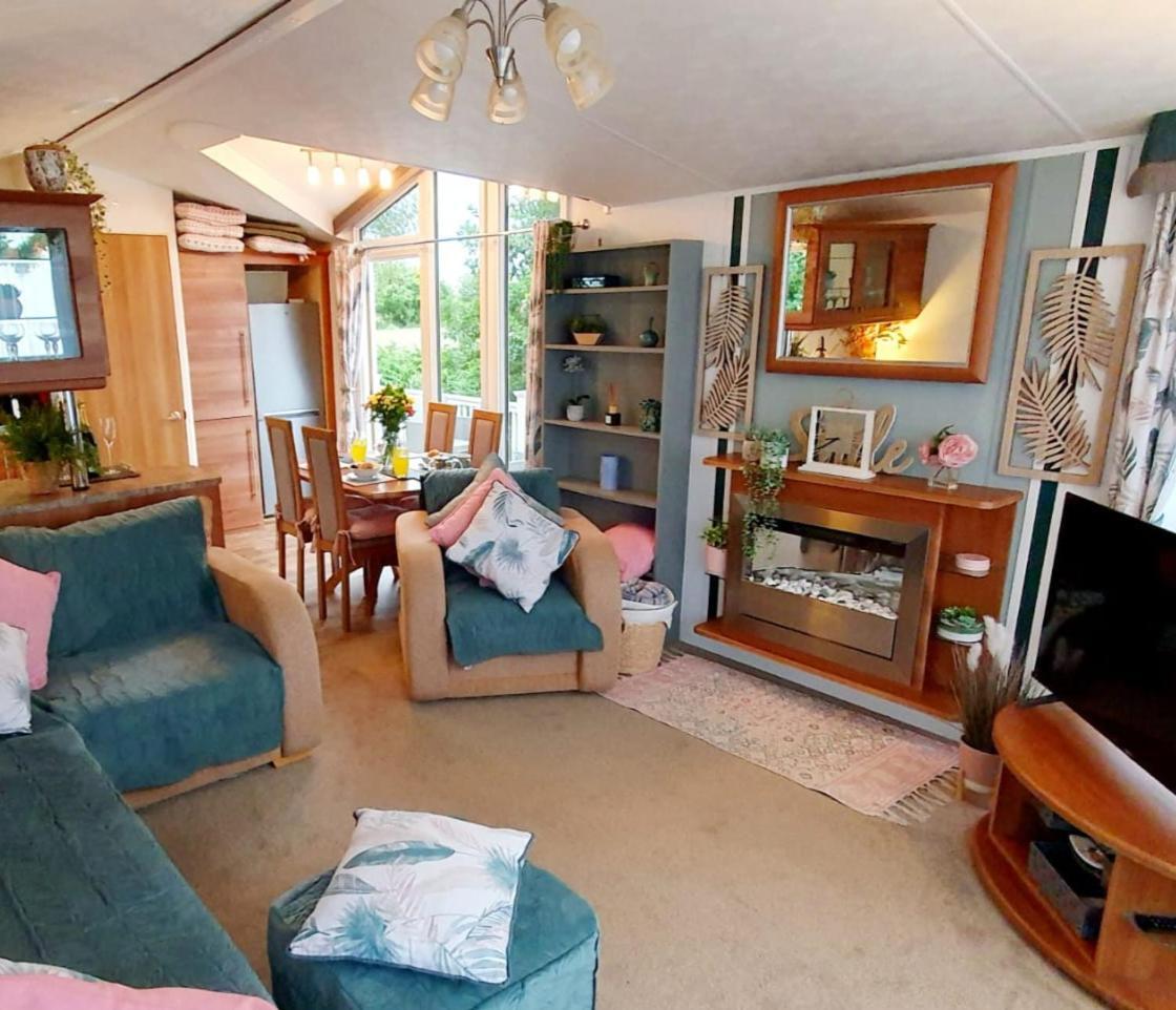 Mallard'S Retreat Holiday Home At Port Carlisle Near Bowness On Solway Εξωτερικό φωτογραφία