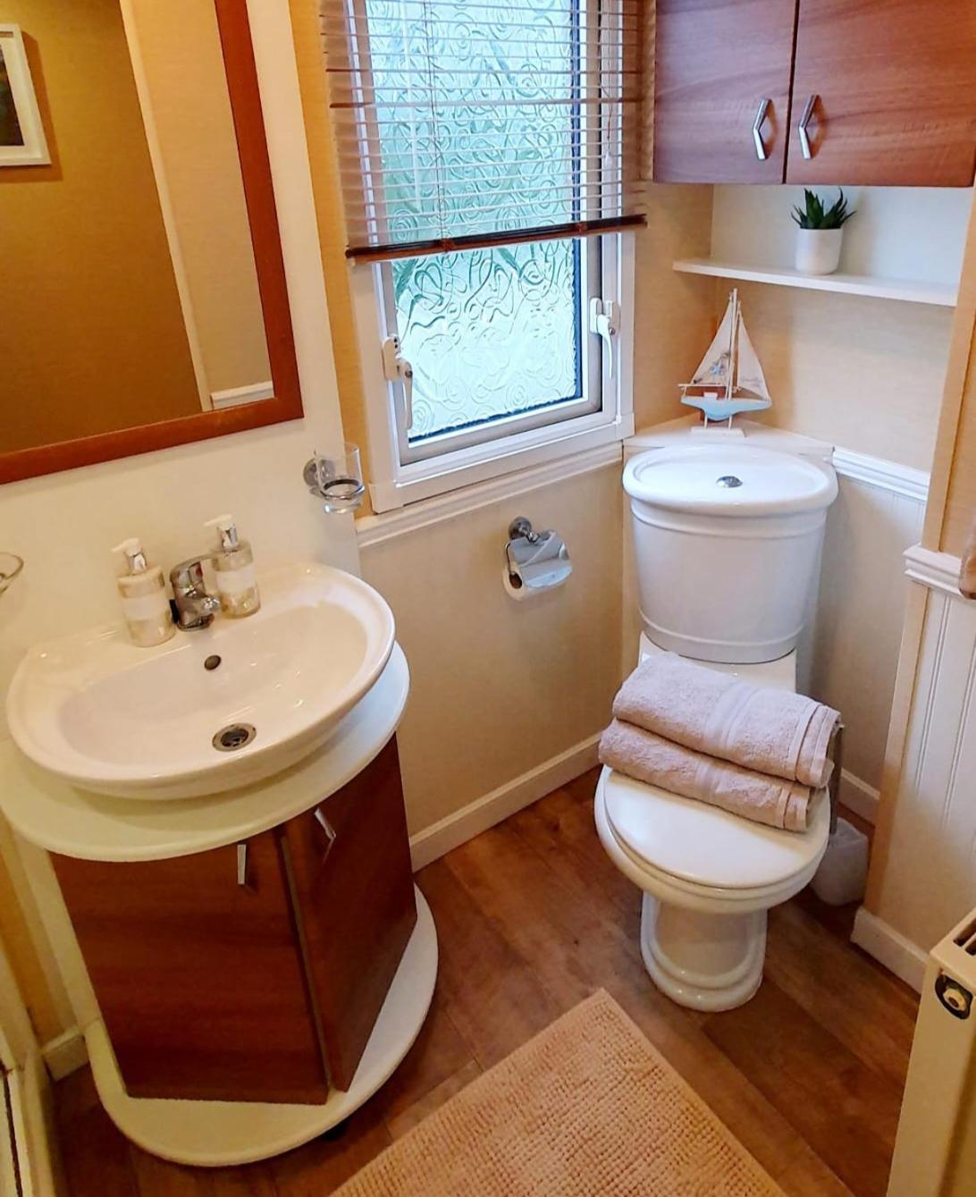 Mallard'S Retreat Holiday Home At Port Carlisle Near Bowness On Solway Εξωτερικό φωτογραφία